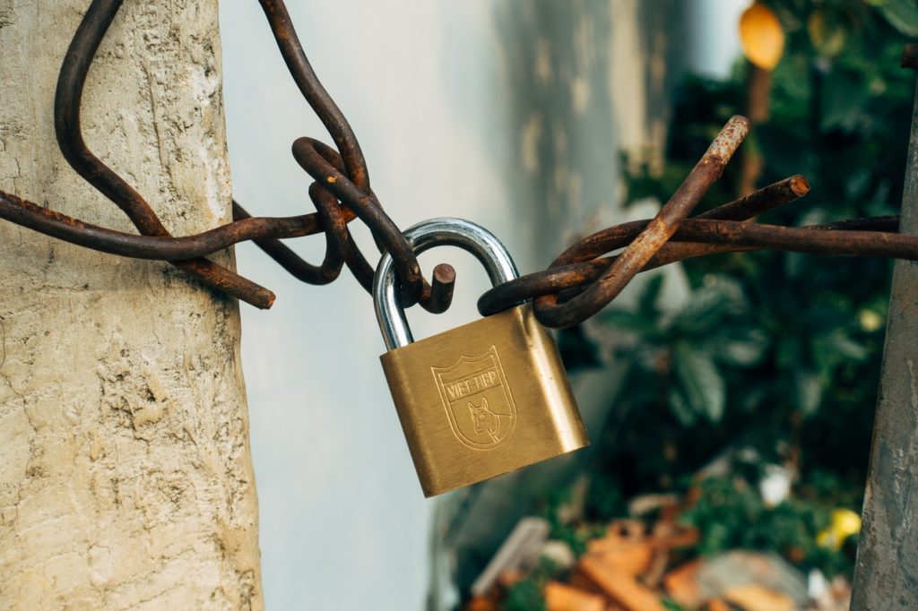 Choose end-to-end encryption for virtual event security